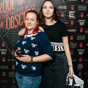 International Moscow Tattoo Week 2018 | Day 1 | 14 September