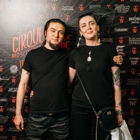 International Moscow Tattoo Week 2018 | Day 1 | 14 September