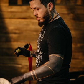 International Moscow Tattoo Week 2018 | Day 2 | 15 September