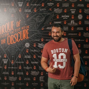 International Moscow Tattoo Week 2018 | Day 2 | 15 September