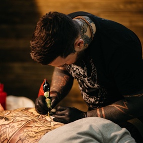 International Moscow Tattoo Week 2018 | Day 2 | 15 September