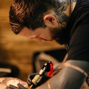 International Moscow Tattoo Week 2018 | Day 2 | 15 September