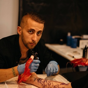 International Moscow Tattoo Week 2018 | Day 2 | 15 September