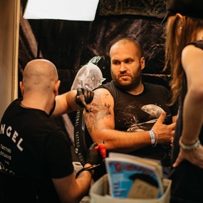 International Moscow Tattoo Week 2018 | Day 2 | 15 September