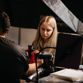 International Moscow Tattoo Week 2018 | Day 2 | 15 September