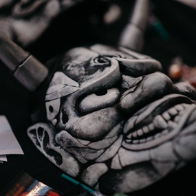 International Moscow Tattoo Week 2018 | Day 2 | 15 September