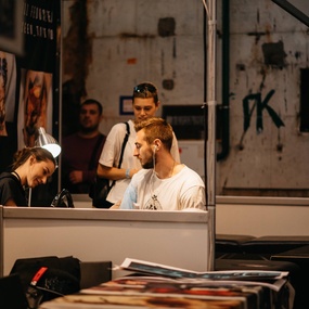 International Moscow Tattoo Week 2018 | Day 2 | 15 September