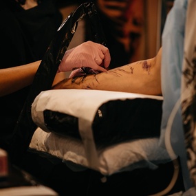 International Moscow Tattoo Week 2018 | Day 2 | 15 September