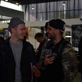 9-th International Moscow Tattoo convention 2017