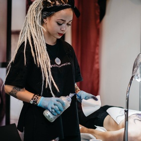 International Moscow Tattoo Week 2018 | Day 2 | 15 September