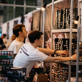 International Moscow Tattoo Week 2018 | Day 2 | 15 September