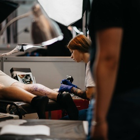 International Moscow Tattoo Week 2018 | Day 2 | 15 September