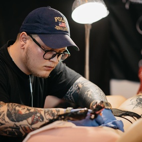 International Moscow Tattoo Week 2018 | Day 2 | 15 September