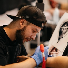 International Moscow Tattoo Week 2018 | Day 2 | 15 September