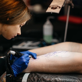 International Moscow Tattoo Week 2018 | Day 2 | 15 September