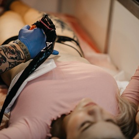 International Moscow Tattoo Week 2018 | Day 2 | 15 September