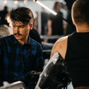 International Moscow Tattoo Week 2018 | Day 2 | 15 September