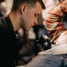 International Moscow Tattoo Week 2018 | Day 2 | 15 September
