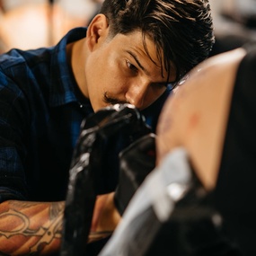 International Moscow Tattoo Week 2018 | Day 2 | 15 September