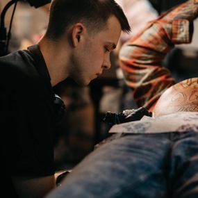 International Moscow Tattoo Week 2018 | Day 2 | 15 September