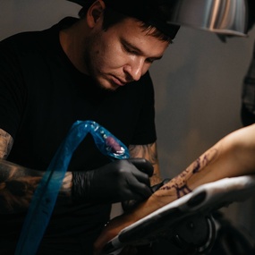 International Moscow Tattoo Week 2018 | Day 2 | 15 September