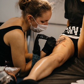 International Moscow Tattoo Week 2018 | Day 2 | 15 September