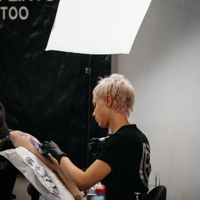 International Moscow Tattoo Week 2018 | Day 2 | 15 September