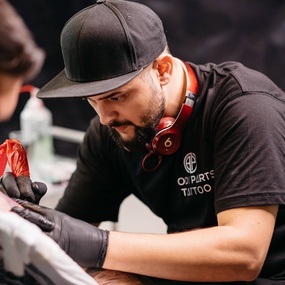 International Moscow Tattoo Week 2018 | Day 2 | 15 September