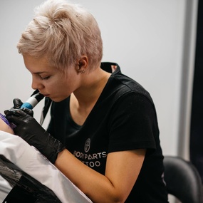 International Moscow Tattoo Week 2018 | Day 2 | 15 September