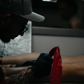 International Moscow Tattoo Week 2018 | Day 2 | 15 September