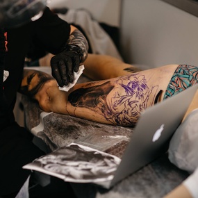 International Moscow Tattoo Week 2018 | Day 2 | 15 September
