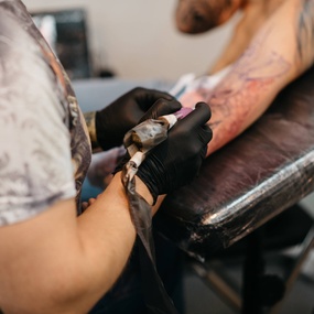 International Moscow Tattoo Week 2018 | Day 2 | 15 September