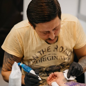 International Moscow Tattoo Week 2018 | Day 2 | 15 September