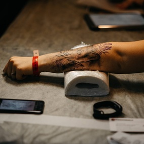 International Moscow Tattoo Week 2018 | Day 2 | 15 September