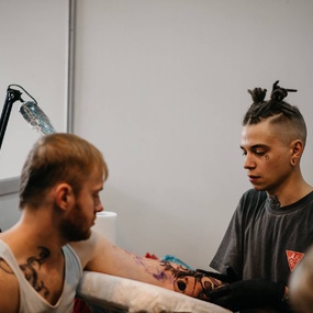 International Moscow Tattoo Week 2018 | Day 2 | 15 September