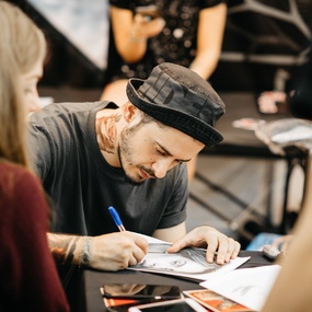 International Moscow Tattoo Week 2018 | Day 2 | 15 September