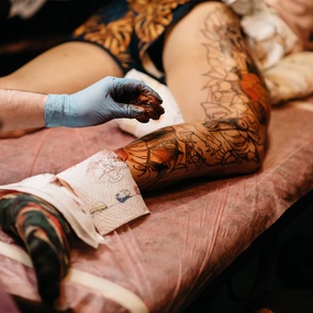 International Moscow Tattoo Week 2018 | Day 2 | 15 September