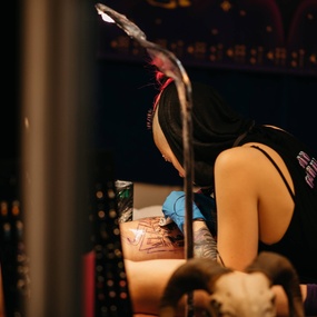 International Moscow Tattoo Week 2018 | Day 2 | 15 September