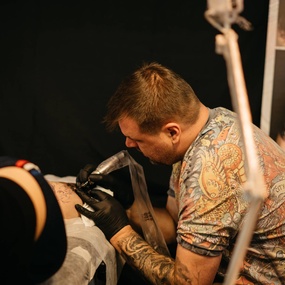 International Moscow Tattoo Week 2018 | Day 2 | 15 September
