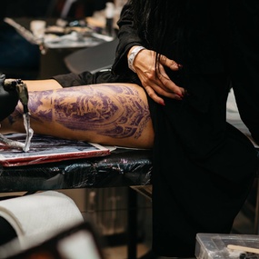 International Moscow Tattoo Week 2018 | Day 2 | 15 September