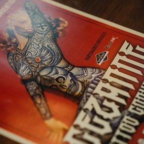 International Moscow Tattoo Week 2018 | Day 2 | 15 September