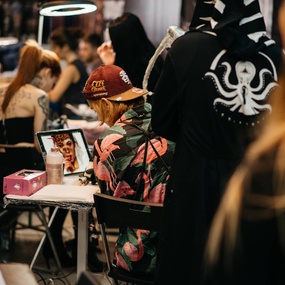 International Moscow Tattoo Week 2018 | Day 2 | 15 September