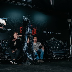 International Moscow Tattoo Week 2018 | Day 2 | 15 September