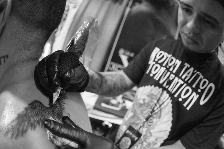 19th Annual Boston Tattoo Convention 19th Annual Boston Tattoo Convention