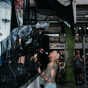 International Moscow Tattoo Week 2018 | Day 2 | 15 September