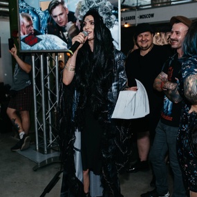 International Moscow Tattoo Week 2018 | Day 2 | 15 September