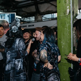 International Moscow Tattoo Week 2018 | Day 2 | 15 September