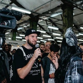 International Moscow Tattoo Week 2018 | Day 2 | 15 September