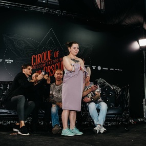 International Moscow Tattoo Week 2018 | Day 2 | 15 September