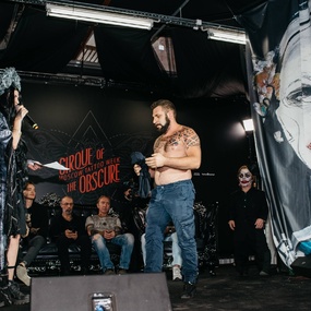 International Moscow Tattoo Week 2018 | Day 2 | 15 September